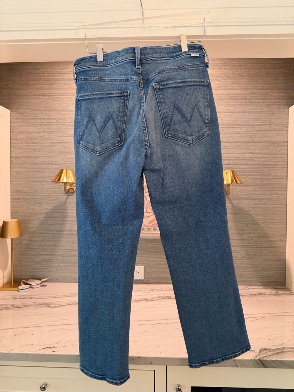MOTHER Tripper Ankle Jeans - Picture 5 of 9